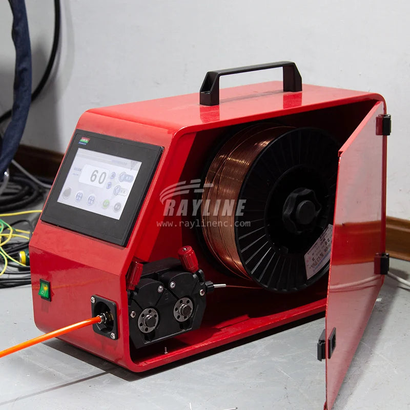 1000W 1500W 2000W 3000W Handheld Fiber Laser Welding Machine Welding Equipment Portable Laser Soldering With Auto Wire Feeder