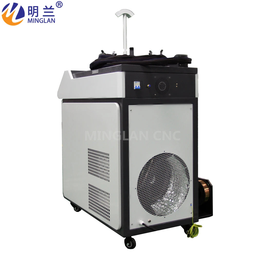 1000W 1500W 2000W Fiber Laser Welding Machine Price Handheld Welding Equipment