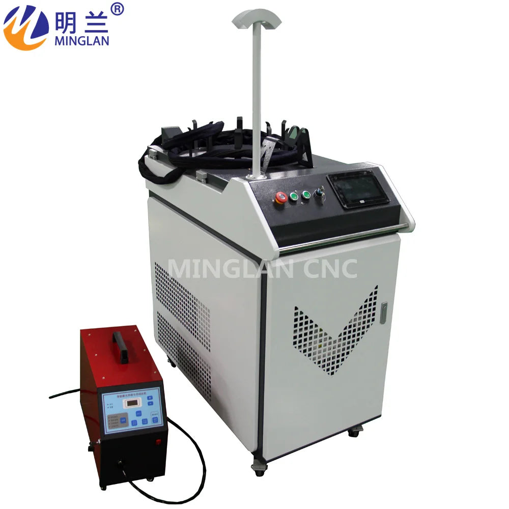 1000W 1500W 2000W Fiber Laser Welding Machine Price Handheld Welding Equipment