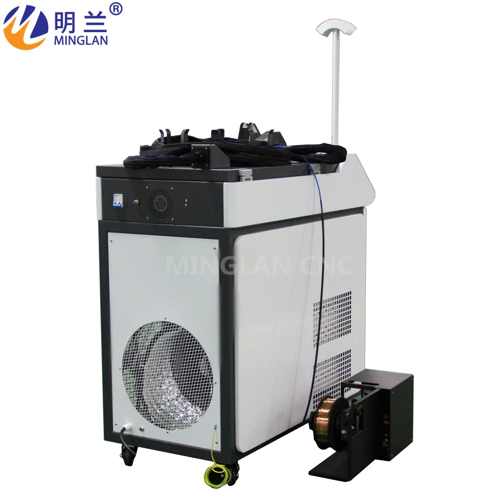 1000W 1500W 2000W Fiber Laser Welding Machine Price Handheld Welding Equipment