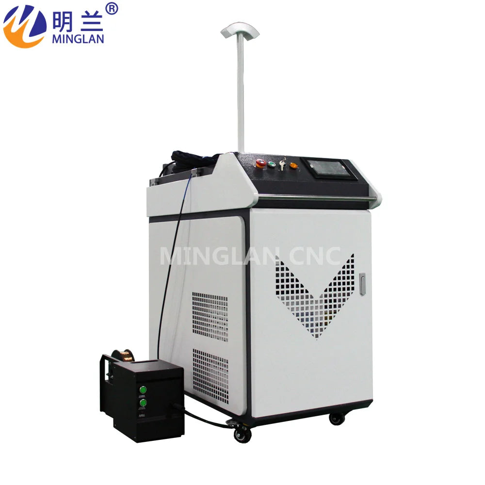 1000W 1500W 2000W Fiber Laser Welding Machine Price Handheld Welding Equipment