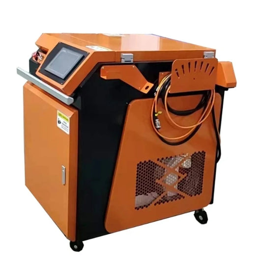 1000W 1500W 2000W Qilin Welder Equipment Portable Handheld Fiber Laser Welding Machine Price for Metal Aluminum Steel Copper