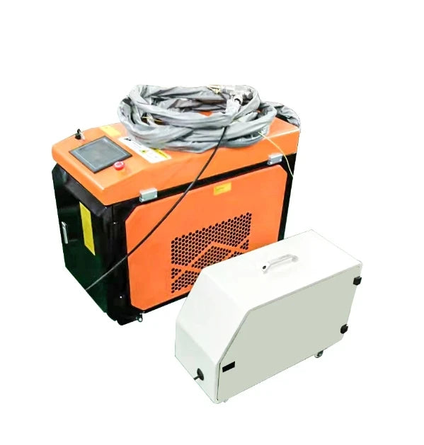 1000W 1500W 2000W Qilin Welder Equipment Portable Handheld Fiber Laser Welding Machine Price for Metal Aluminum Steel Copper