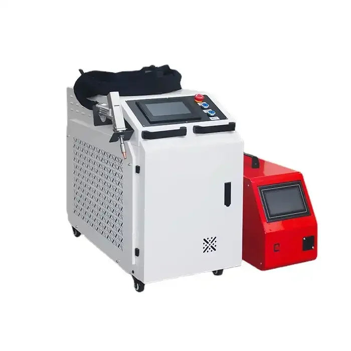 1000W 1500W 2000W Qilin Welder Equipment Portable Handheld Fiber Laser Welding Machine Price for Metal Aluminum Steel Copper