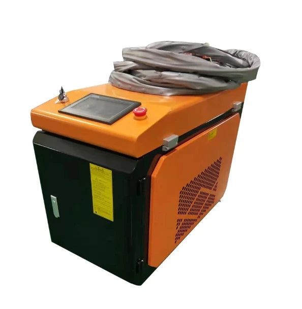 1000W 1500W 2000W Qilin Welder Equipment Portable Handheld Fiber Laser Welding Machine Price for Metal Aluminum Steel Copper