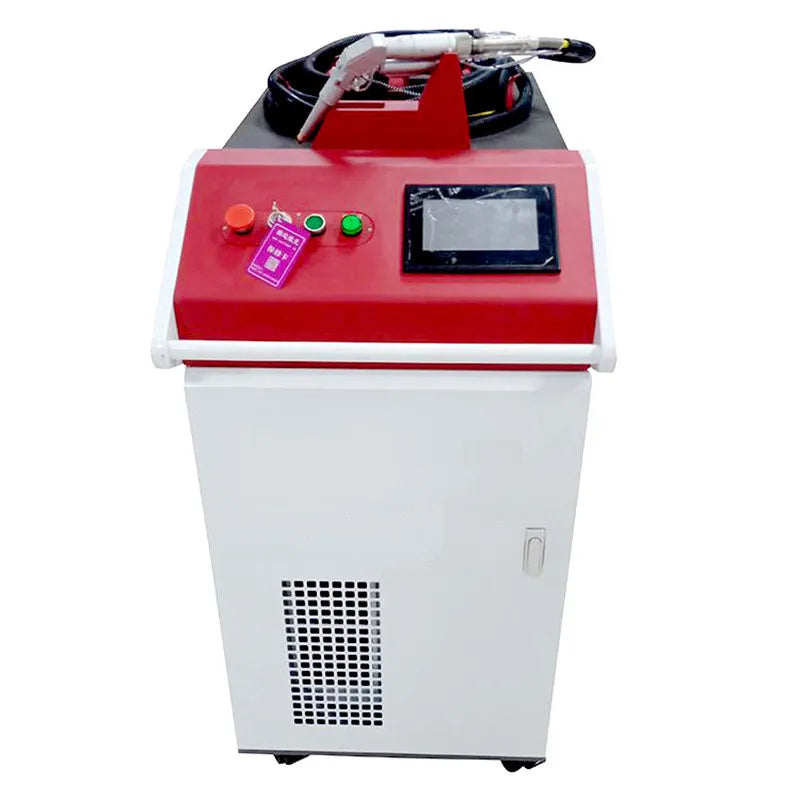 1000W 1500W 2000W Welding Equipment Simple Operate Smooth Beautiful Welded Joint Handheld Laser Welding Machine Tools