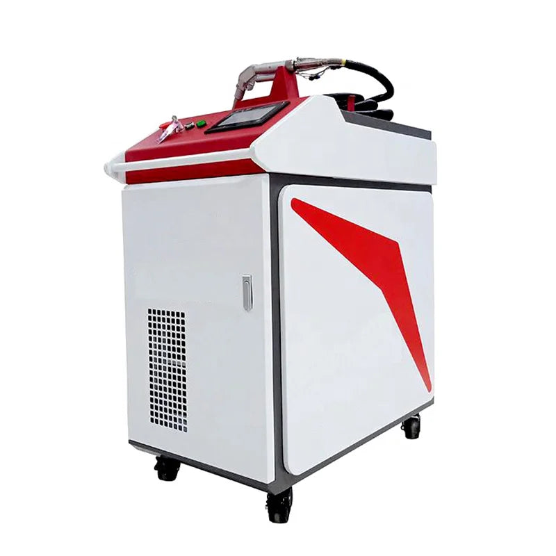 1000W 1500W 2000W Welding Equipment Simple Operate Smooth Beautiful Welded Joint Handheld Laser Welding Machine Tools