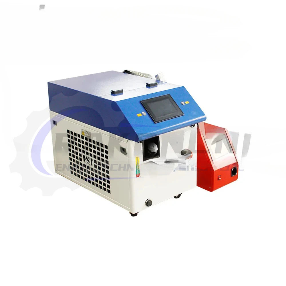 1000W 1500W 2KW Laser Rust Removal Cleaning Machine Laser Welding And Cutting 3 In 1 Multifunctional Equipment