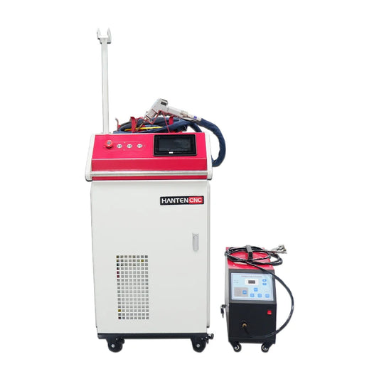 1000W 2000W Aluminum Metal Welder Equipment Manufacturer Handheld Laser Welding Machine