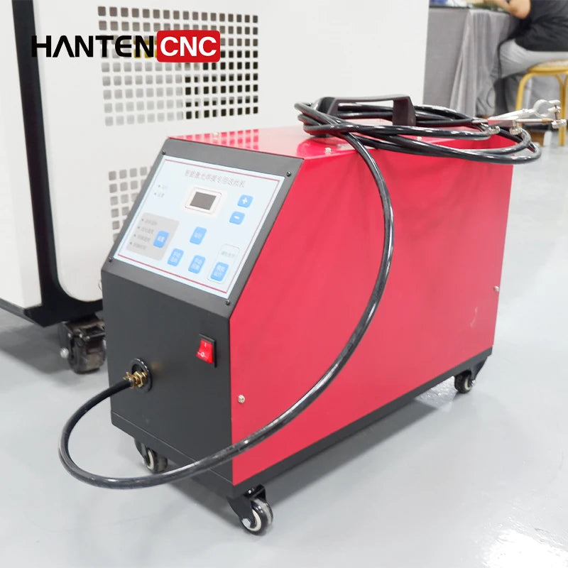 1000W 2000W Aluminum Metal Welder Equipment Manufacturer Handheld Laser Welding Machine