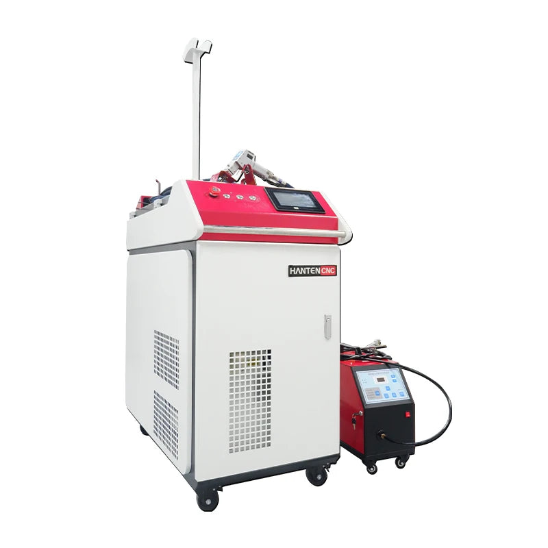 1000W 2000W Aluminum Metal Welder Equipment Manufacturer Handheld Laser Welding Machine