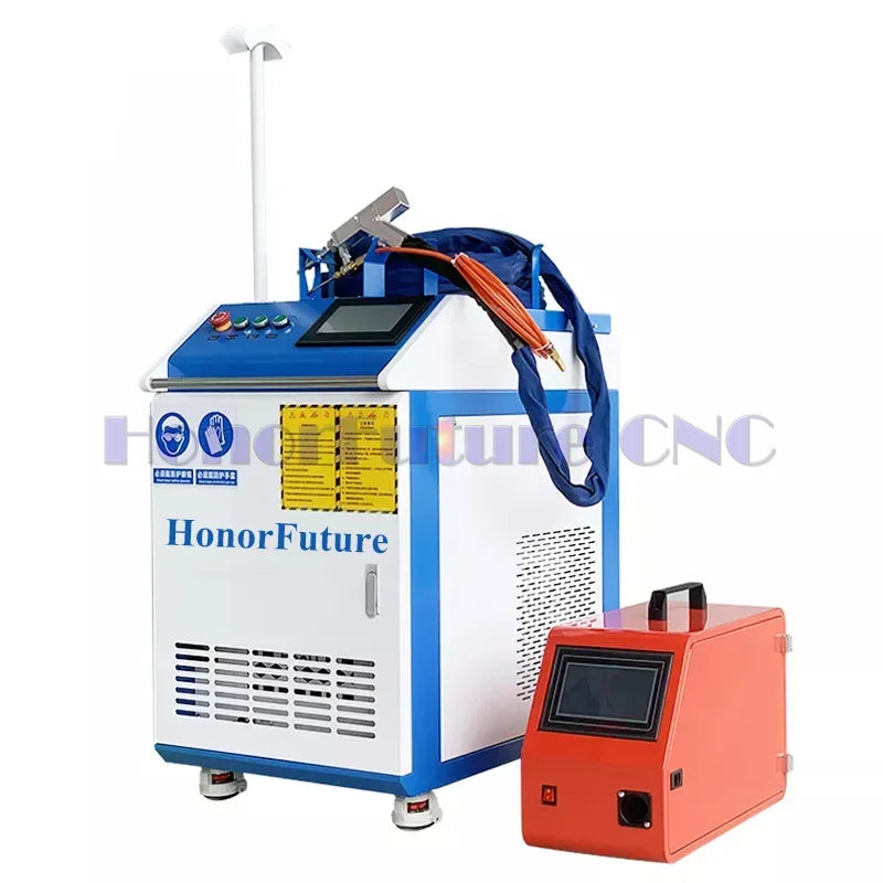 1000W Laser Cleaner 1500W 2000W Mini Handheld Portable Laser Cleaning Machine Equipment Metal Rust Remover