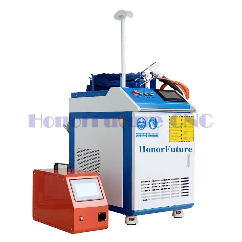 1000W Laser Cleaner 1500W 2000W Mini Handheld Portable Laser Cleaning Machine Equipment Metal Rust Remover