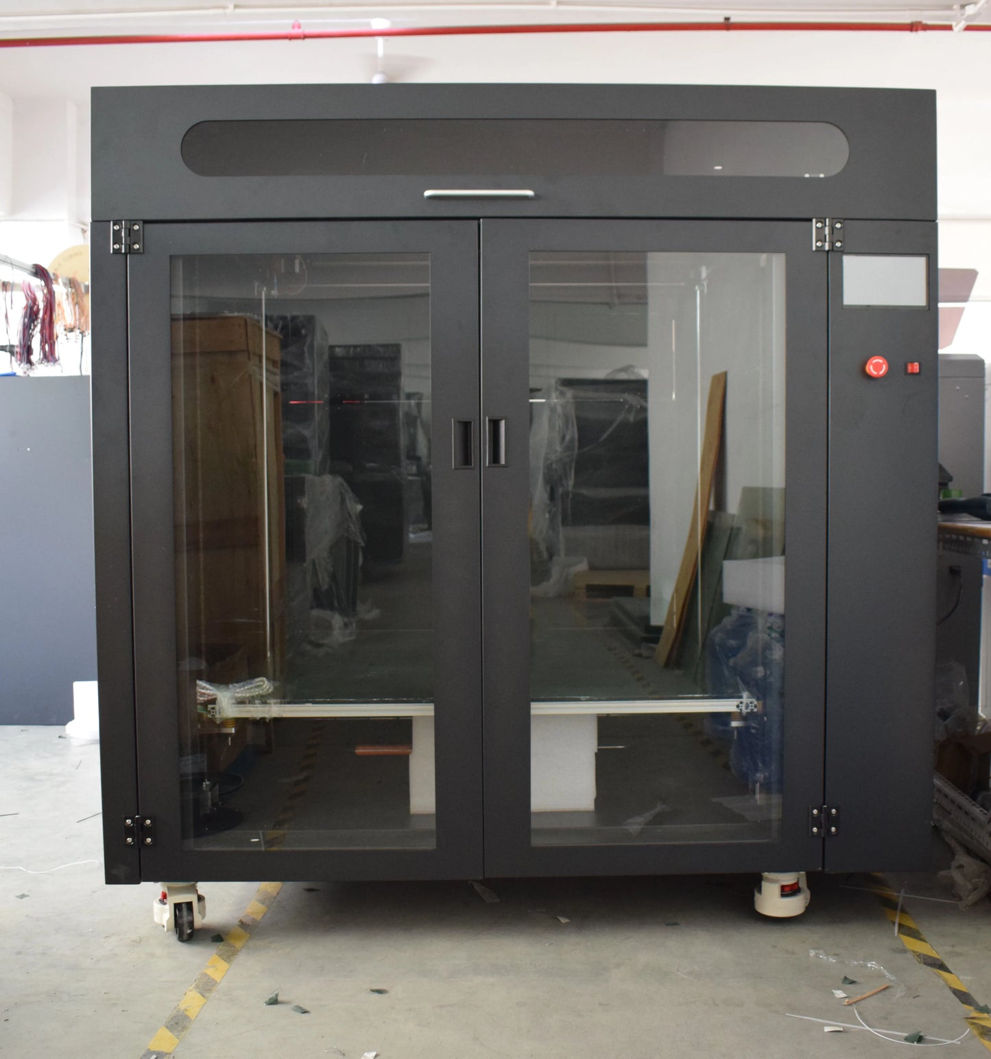 1000x1000x1000mm Industrial Grade Large Size 3D Printer And New Launching Big 3D Printer With High Speed 3D Printer