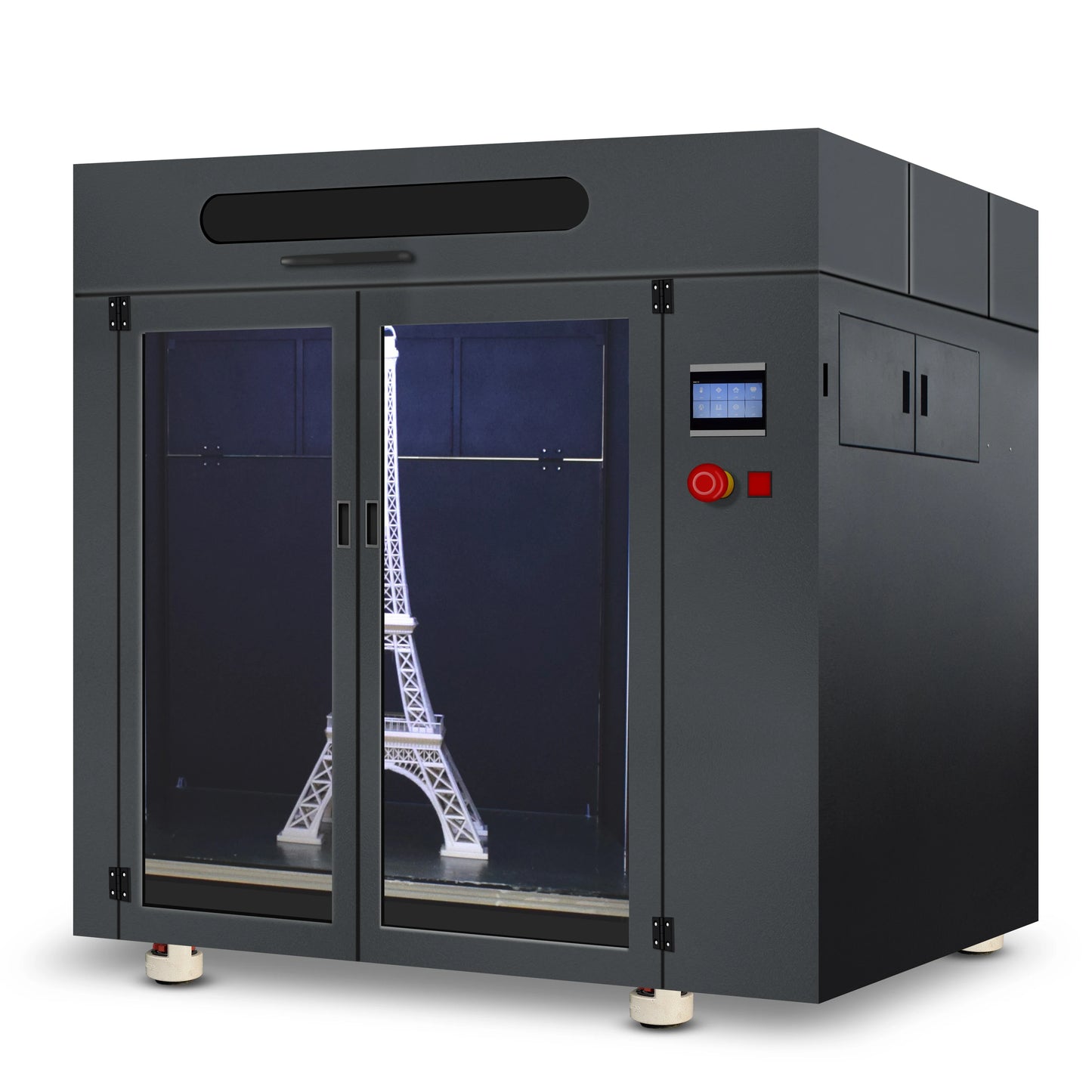 1000x1000x1000mm Industrial Grade Large Size 3D Printer And New Launching Big 3D Printer With High Speed 3D Printer
