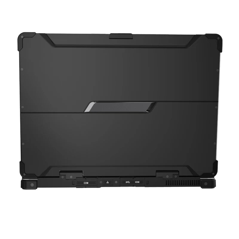 13.3" Touchscreen Fully Rugged Laptop IP65 Notebook 11th Core I5 1135G7 Industrial Computer IPC