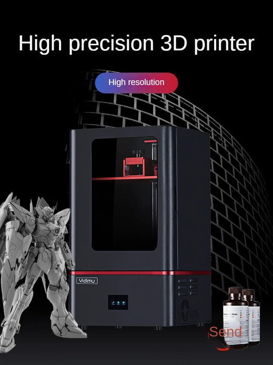 13.3-inch 3d printer 4K high-precision large-size large-scale industrial-grade hand shoe model hand-made dental resin
