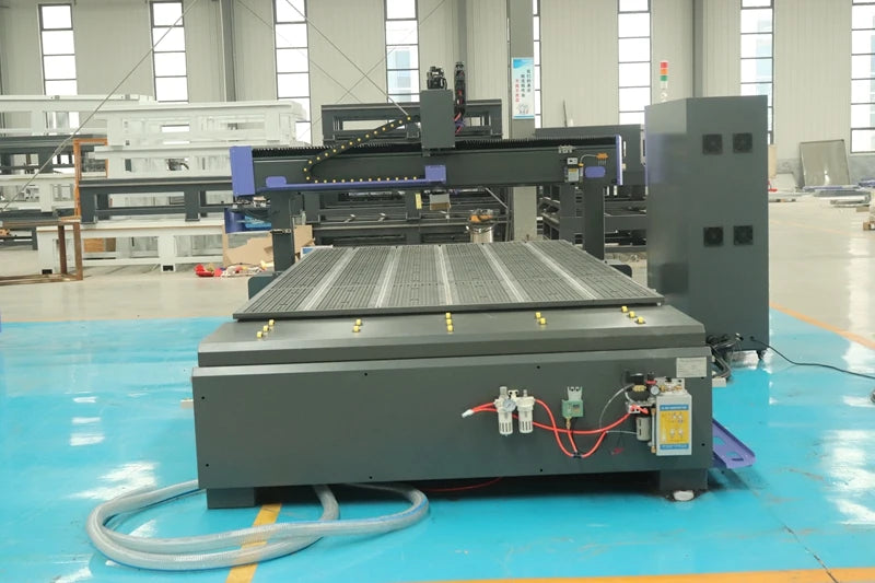 1325 Atc Cnc Router 1530 3D Wood Carving Cutting Machine Woodworking Machinery with Linear or Carousel Tool Changer