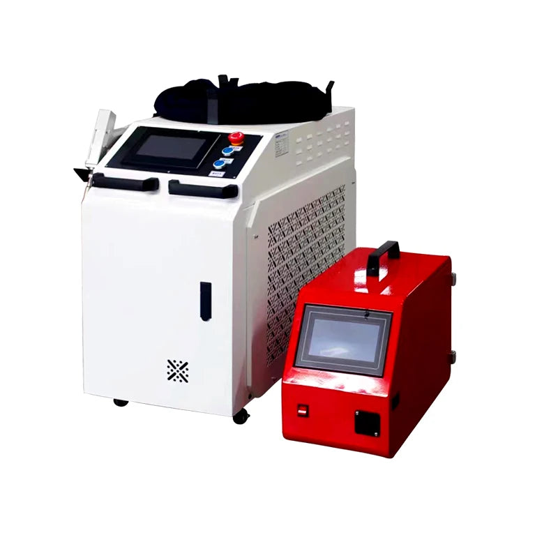 1500 Watt Stainless Steel Welding Machine Handheld Laser Welding And Cutting Equipment