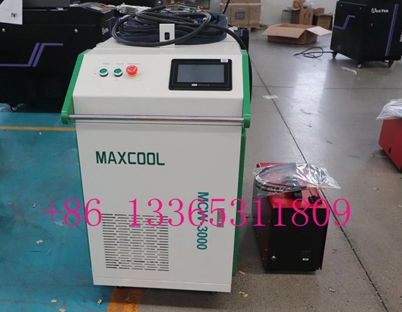 1500W 2000W 3000w Laser Welding Machine Industry Laser Equipment Laser Welder 3 in 1 Welding Cutting Machine for Stainless Steel