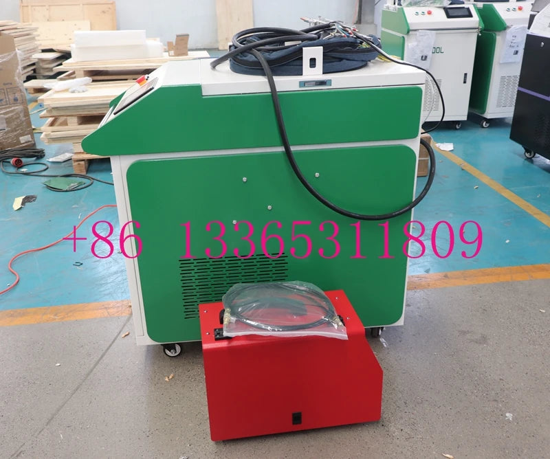 1500W 2000W 3000w Laser Welding Machine Industry Laser Equipment Laser Welder 3 in 1 Welding Cutting Machine for Stainless Steel