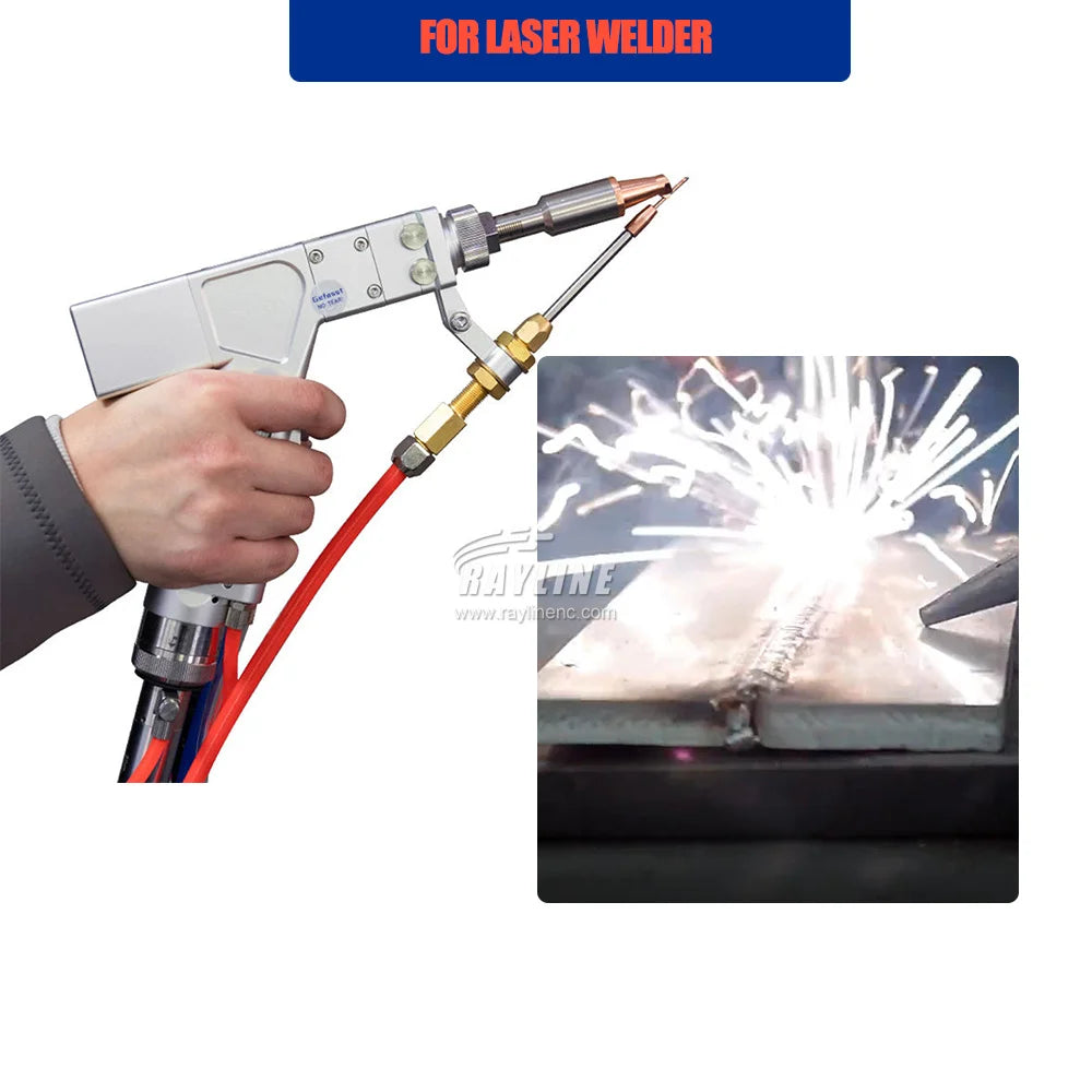 1500W Handheld Fiber Laser Welding portable Soldering Equipment Machine Laser Soldering For Metal