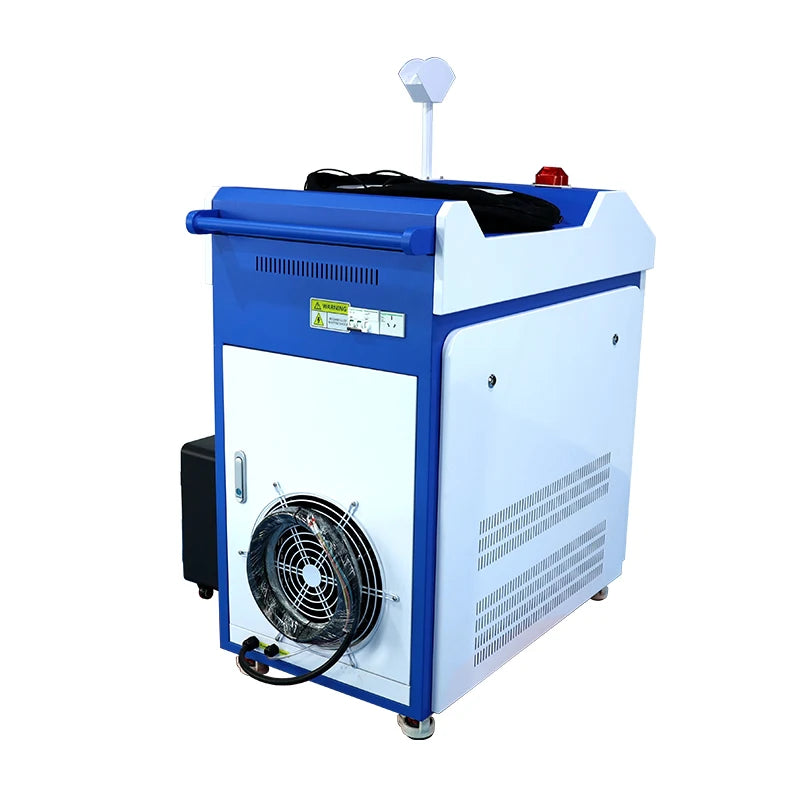 1500W Stainless Steel Aluminum Metal Fiber Hand Held Laser Welding Machine Spot Welding Machine Laser Equipment