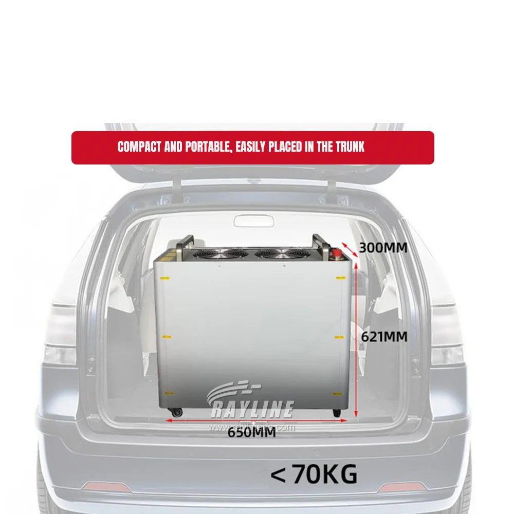 1Kw 2000W optical fiber Other equipment Wire Metal price Automatic laser welding machine