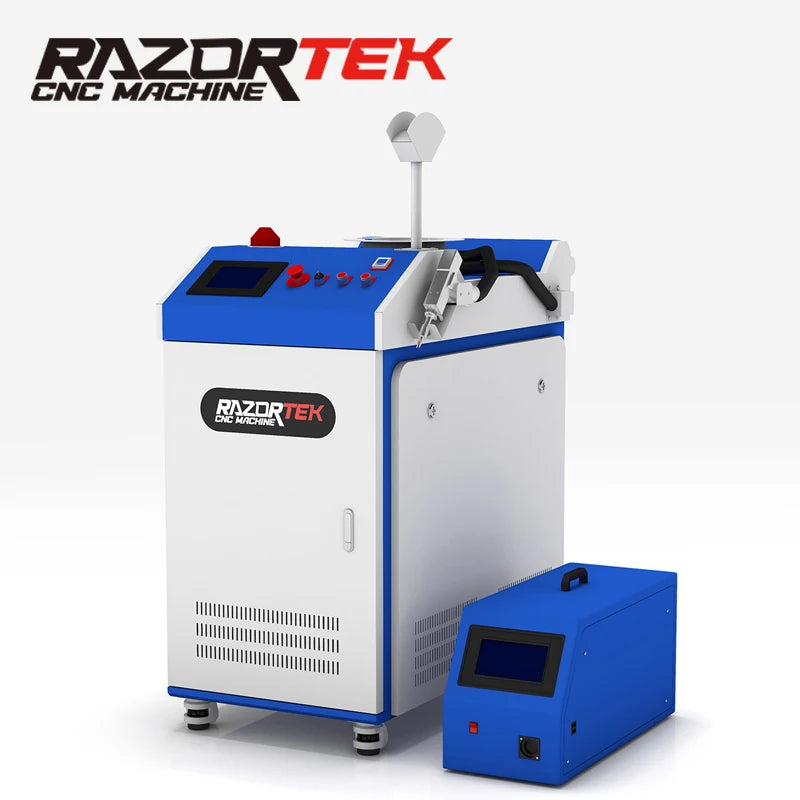 2000w 3kw meet different needs high stability accurate welding 1.5kw 4in 1 fiber laser welding equipment