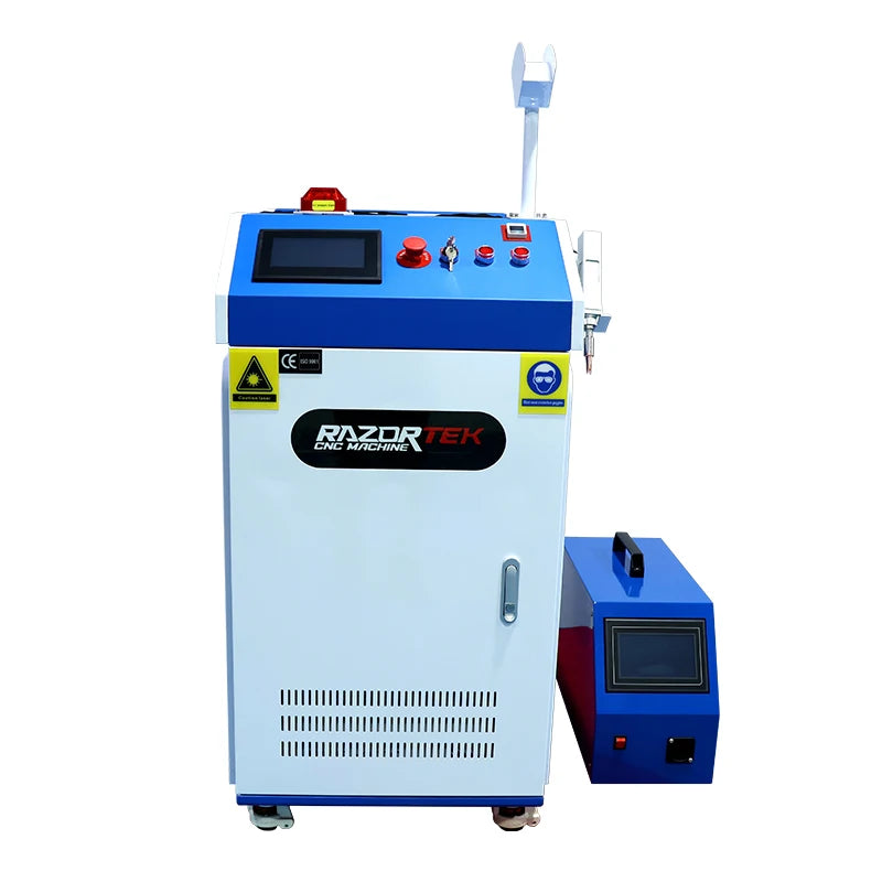 2000w 3kw meet different needs high stability accurate welding 1.5kw 4in 1 fiber laser welding equipment