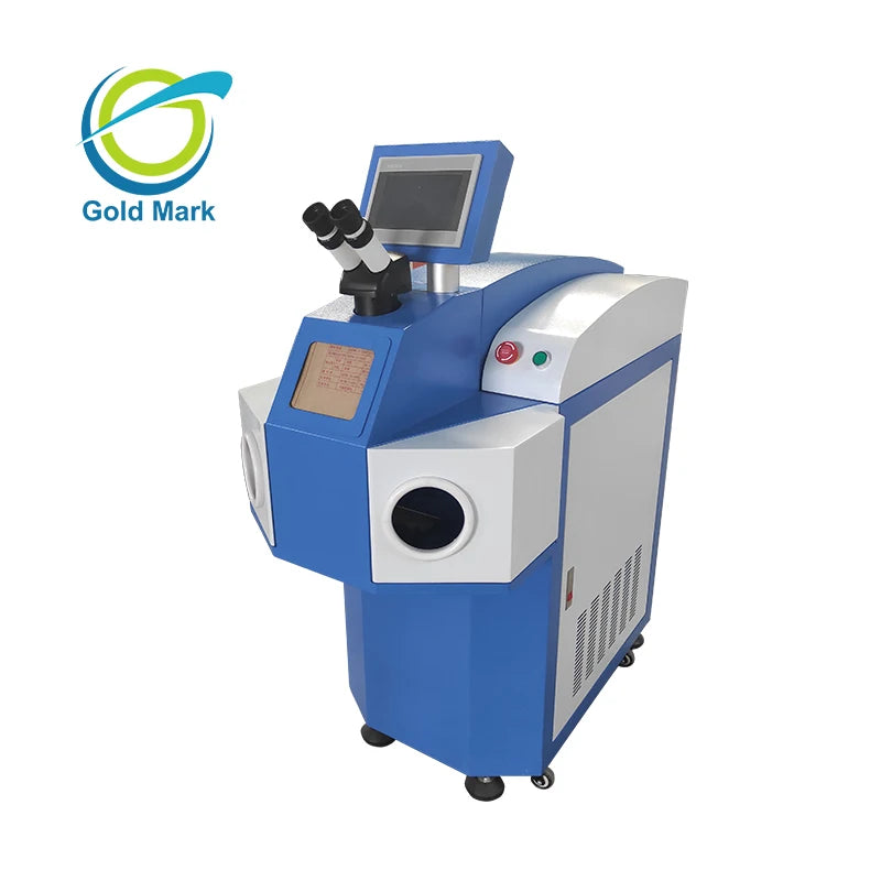 200W 300W Welding Machine Laser Jewelry Spot Inside Water Chiller Price Gold Equipment