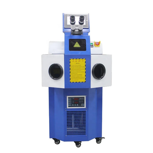 200W Microscope Yag Laser Welding Spot Welder Jewelry Laser Soldering Machine Other Welding Equipment