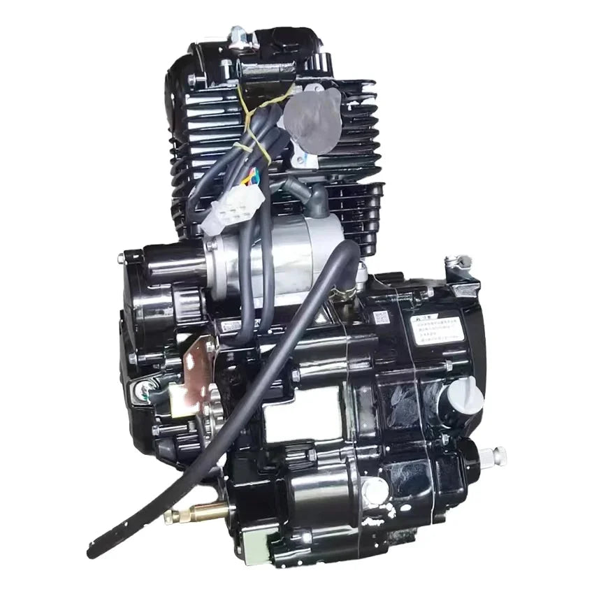 200cc Zongsheng ATV Zongsheng CB200 4-stroke air-cooled engine Honda Kawasaki motorcycle off-road vehicle