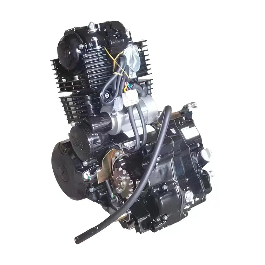 200cc Zongsheng ATV Zongsheng CB200 4-stroke air-cooled engine Honda Kawasaki motorcycle off-road vehicle