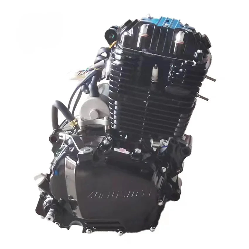 200cc Zongsheng ATV Zongsheng CB200 4-stroke air-cooled engine Honda Kawasaki motorcycle off-road vehicle