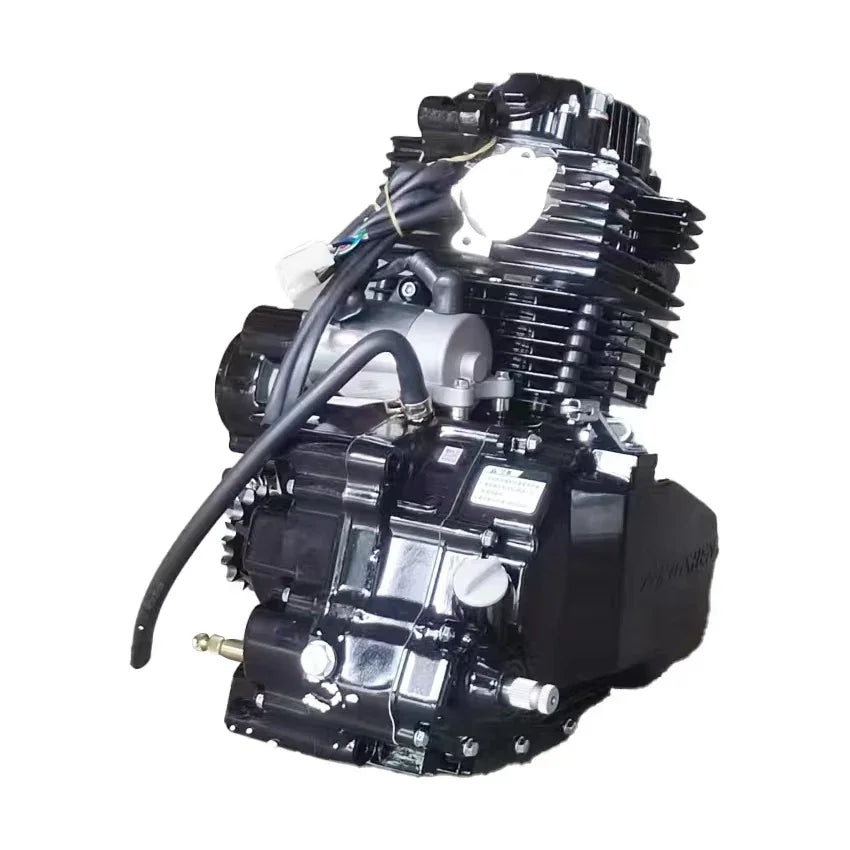 200cc Zongsheng ATV Zongsheng CB200 4-stroke air-cooled engine Honda Kawasaki motorcycle off-road vehicle