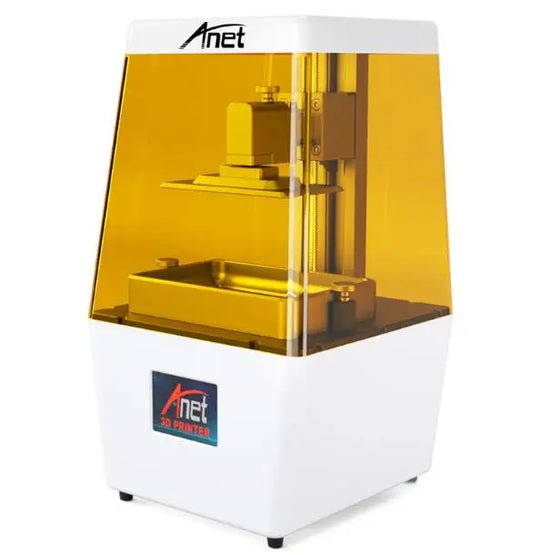 2019 light curing 3d printer LCD photosensitive resin high precision industrial grade household machine