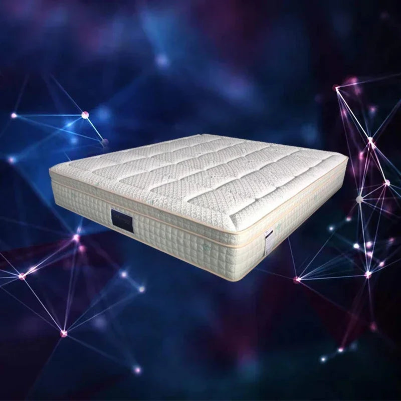 2021 Sports Style Of Aroma Fabric Mattress With Environmental Protection Coconut And High Polymer Latex Material