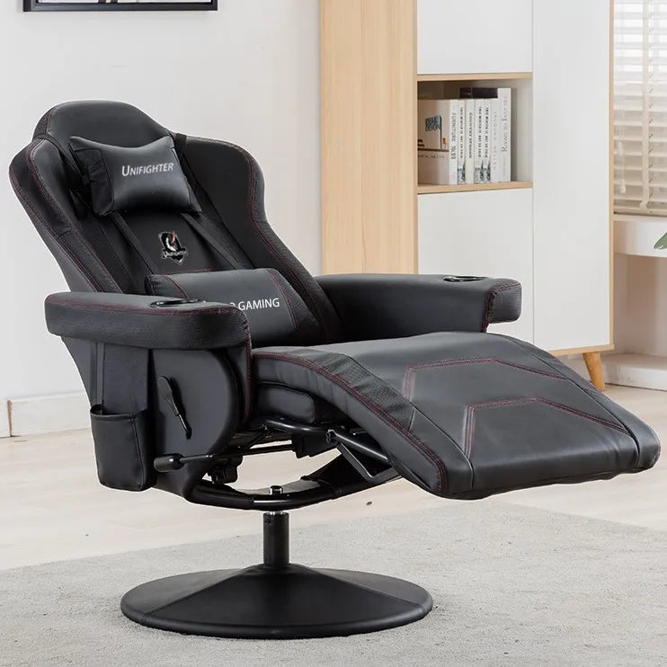2022 Fashion Modern Luxury Executive Office Furniture Automatic Smart Ergonomic Massage RGB Light Speaker Gaming Chair