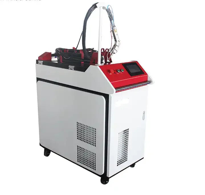 2022 Handheld Fiber Optic Manual Laser Fiber Weld Equipment Welding Machine 3 In 1 Cleaning Cutting Machinery For Metal