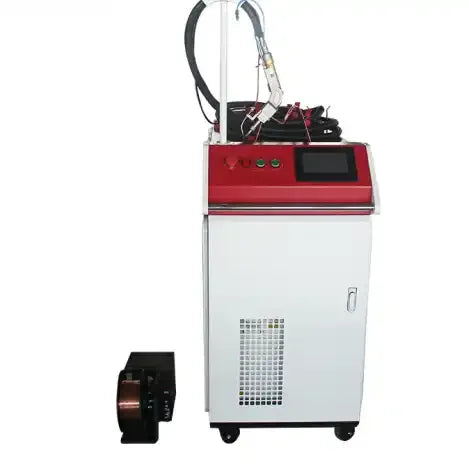 2022 Handheld Fiber Optic Manual Laser Fiber Weld Equipment Welding Machine 3 In 1 Cleaning Cutting Machinery For Metal