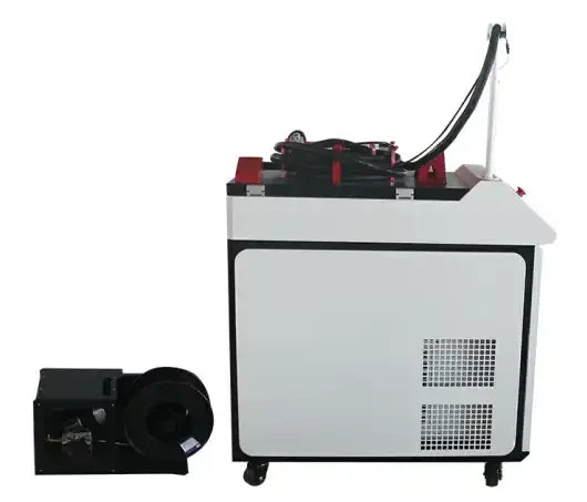 2022 Handheld Fiber Optic Manual Laser Fiber Weld Equipment Welding Machine 3 In 1 Cleaning Cutting Machinery For Metal