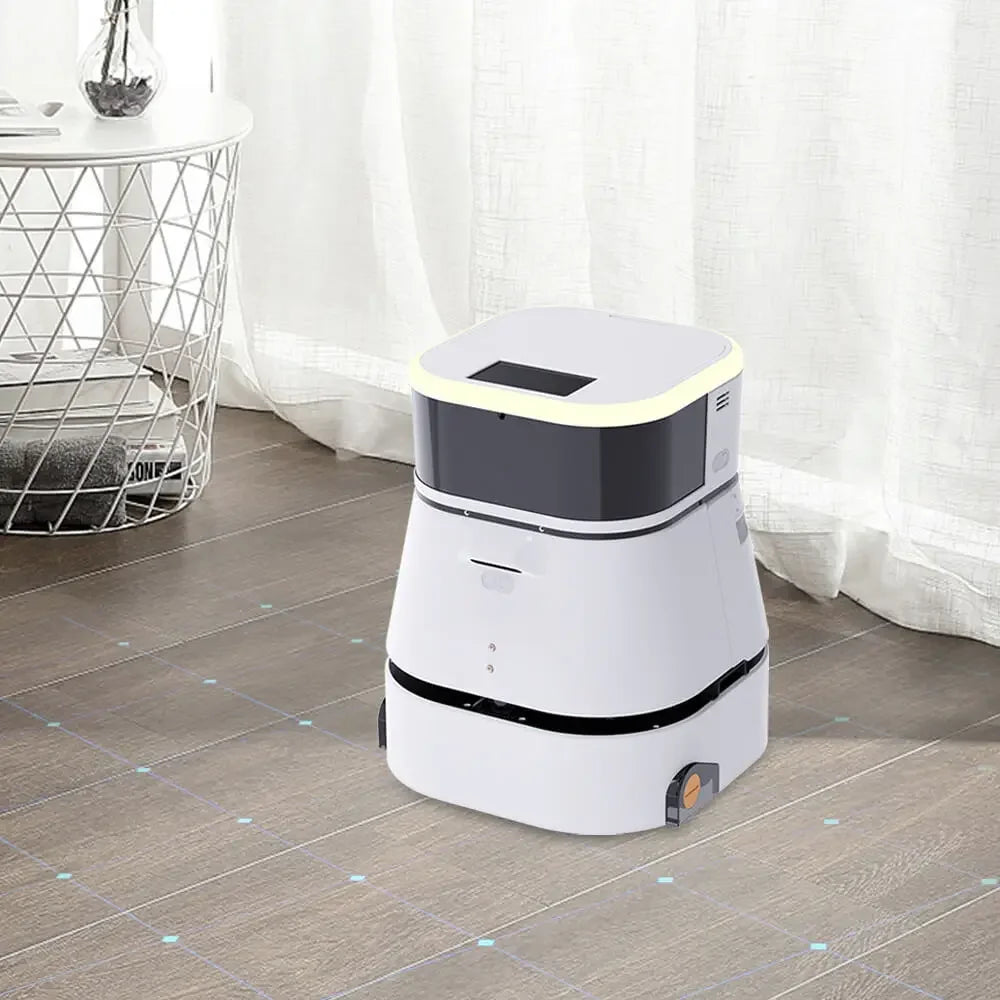 2022 New Arrival UBTECH Autonomous Navigation Service mopping robot floor cleaning  Intelligent Commercial Cleaning