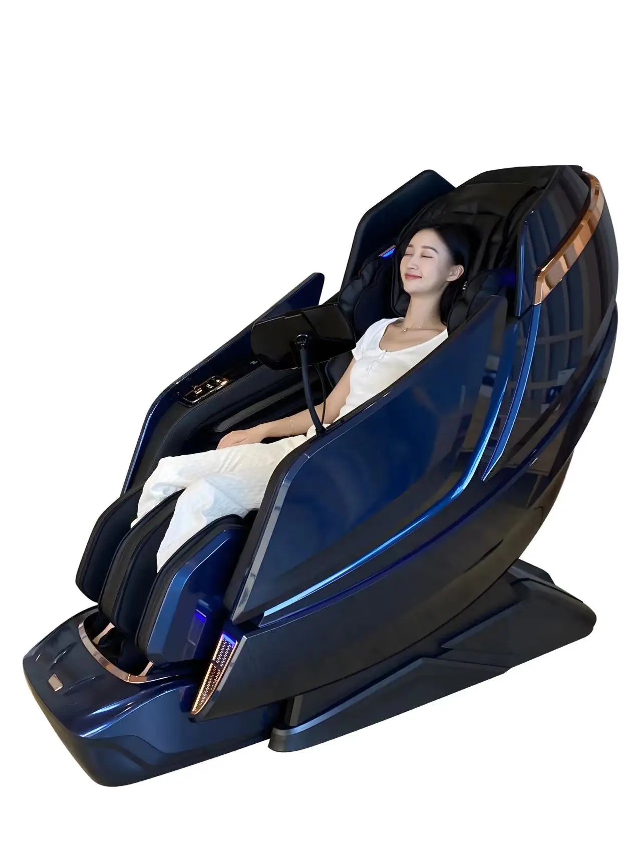 * 2023 hot sale blood circulation luxury smart 3d 4d multifunctional China top 10 endure massage chair