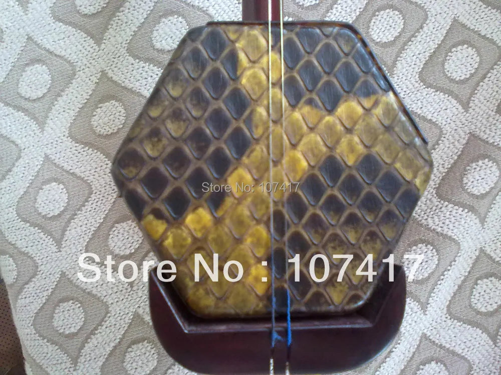 2022wholesale - Patent Erhu Qintong Not Cracking Refined Sandalwood Erhu Part Of The Country Lobular