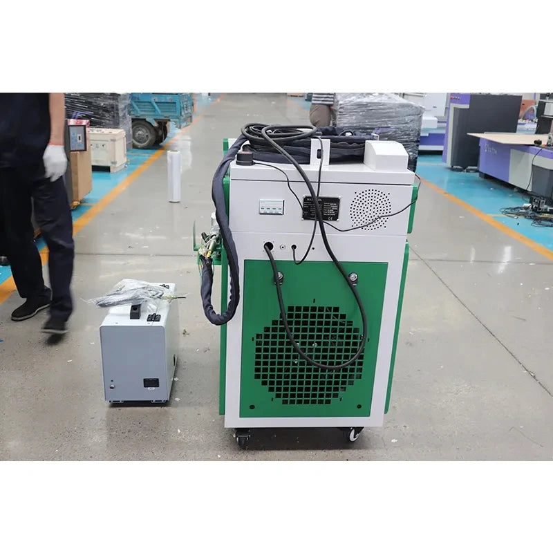 2023 Metal Bonding laser equipment Fiber Laser Welding for Metal Carbon Steel Stainless