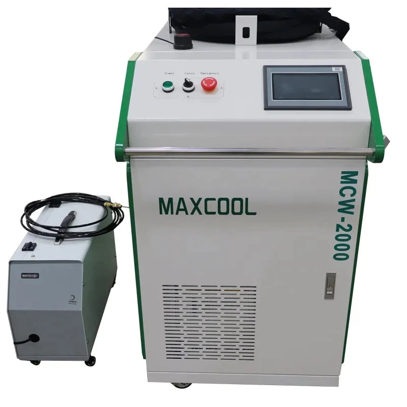 2023 Metal Bonding laser equipment Fiber Laser Welding for Metal Carbon Steel Stainless