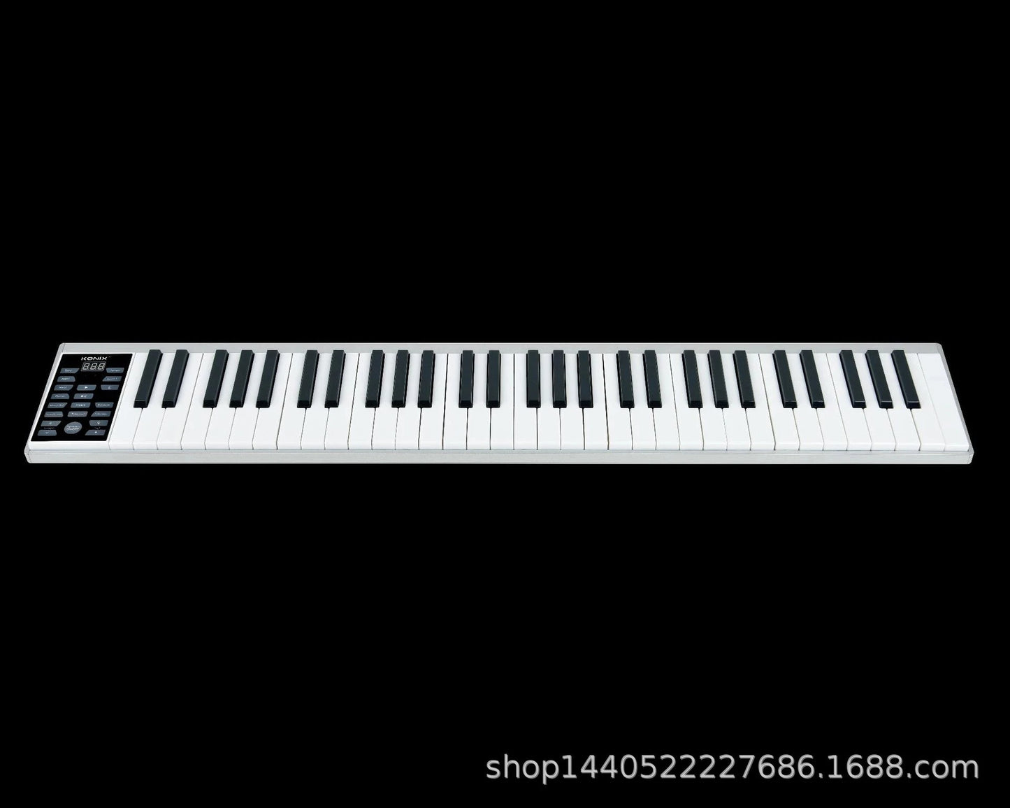 2023 New Piano Musical Keyboard 61-key Electronic Music Synthesize Controller Portable Adult Professional midi controller piano