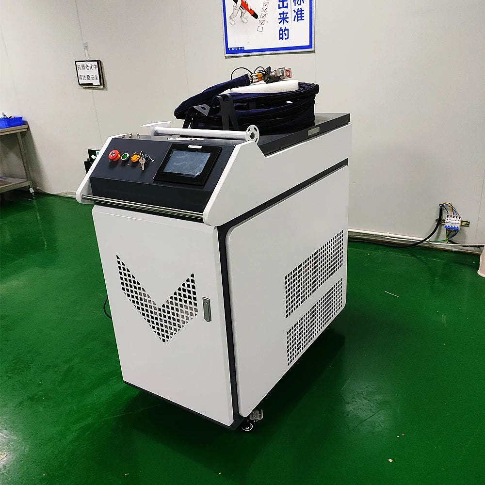 2023 Newest Laser Welding Machine Laser Welding Equipment for Advertising Metal Letter Precision Welding