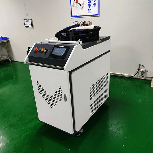 2023 Newest Laser Welding Machine Laser Welding Equipment for Advertising Metal Letter Precision Welding